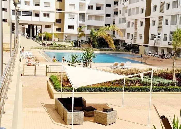 Studio Sur Agadir